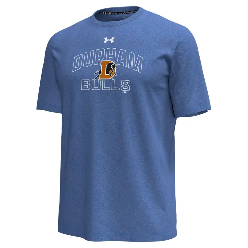 Durham Bulls UA Icon Tee