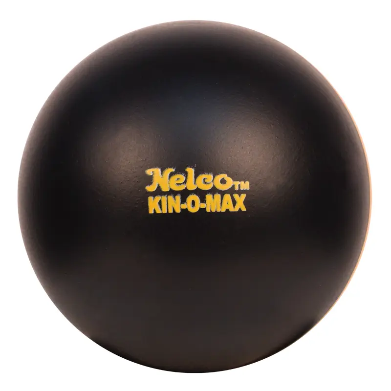 KIN-O-MAX SHOT (PLUGLESS ) 4.00 KG 105 MM , 7.26 KG 129 MM Nelco | Kibi Sports