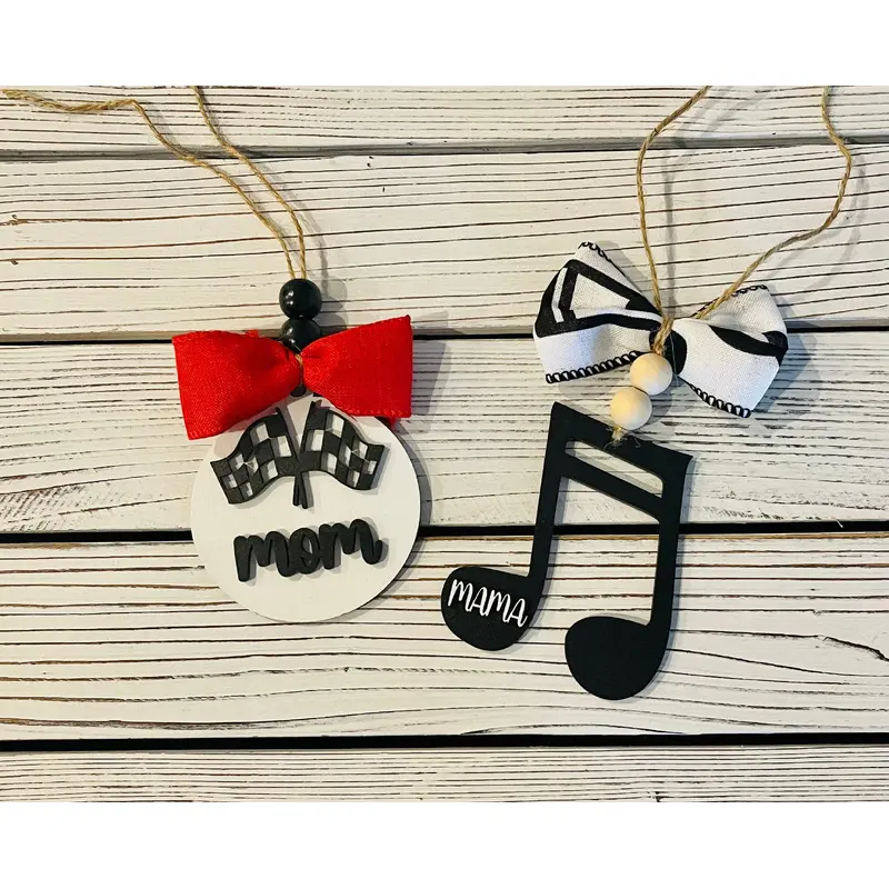 Misc. Mama Bag Tag/Car Charm