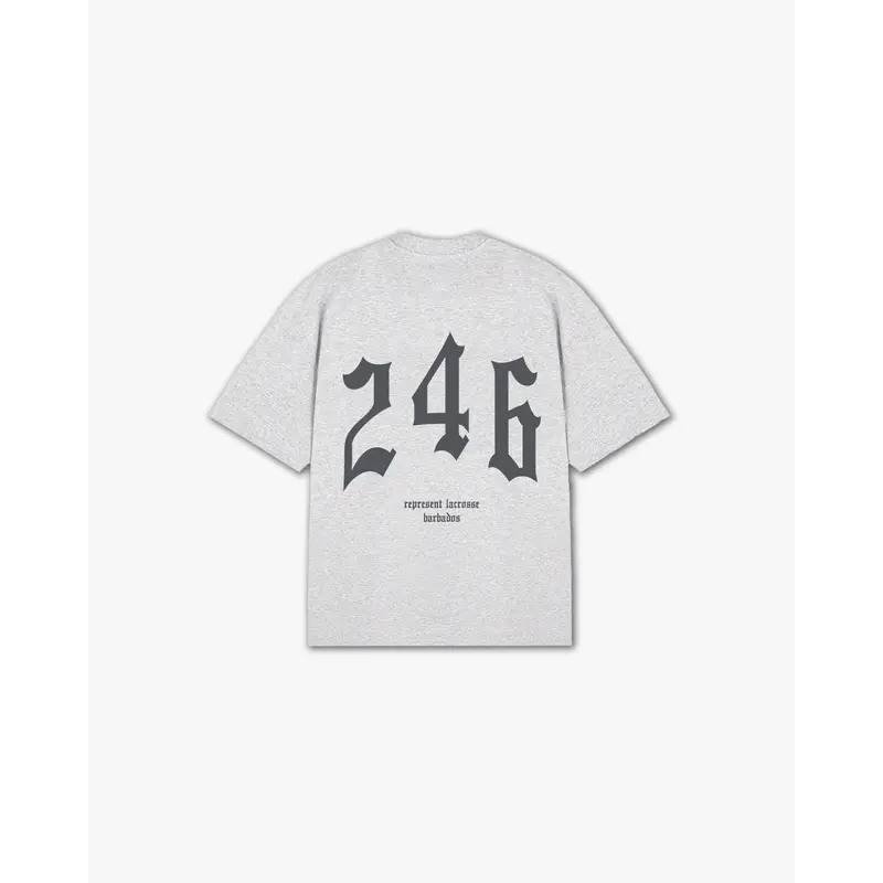 THE (246) VANQUISH LACROSSE V2 ELITE TEE