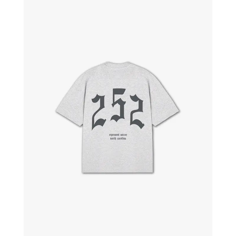 THE (252) VANQUISH SOCCER V2 ELITE TEE