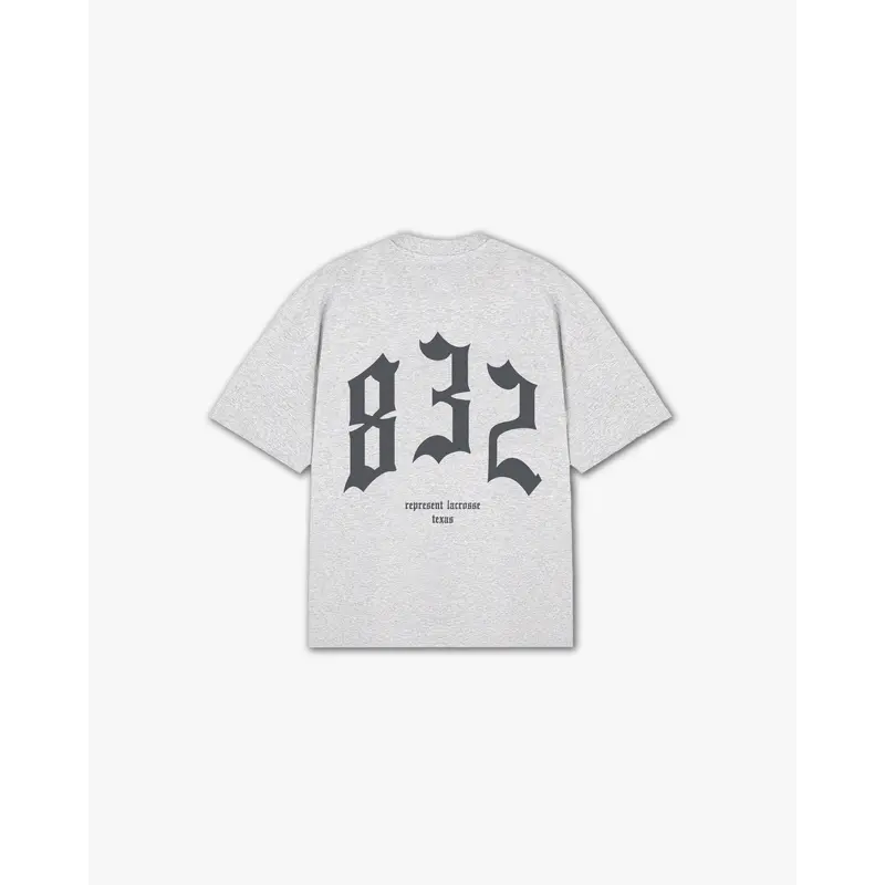 THE (832) VANQUISH LACROSSE V2 ELITE TEE