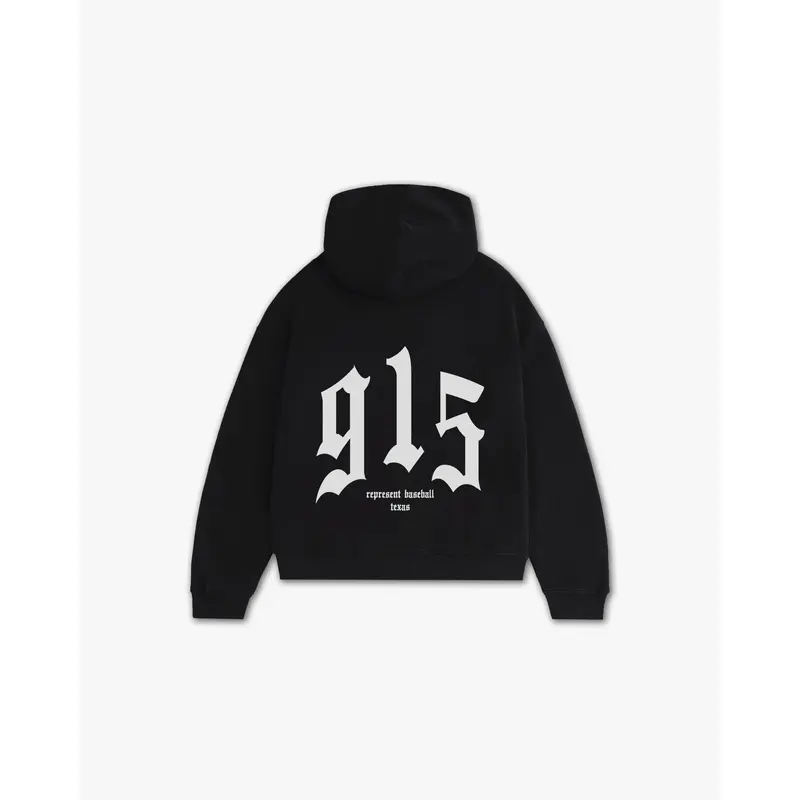 THE (915) VANQUISH BASEBALL ELITE HOODIE