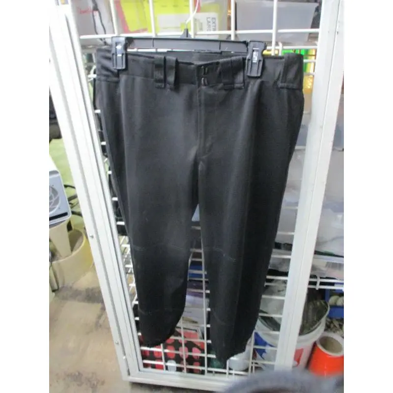 Used Rip-It Elastic Bottom Softball Pants Size Adult