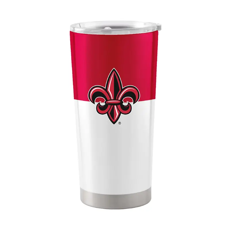 LA Lafayette Colorblock 20oz Stainless Tumbler