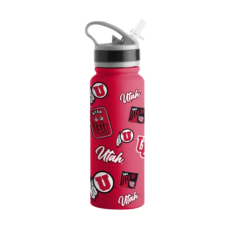 Utah 25oz Dreamweave SingleWall FlipTop Bottle
