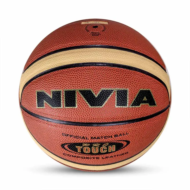 NIVIA PRO-TOUCH Basketball | Kibi Sports
