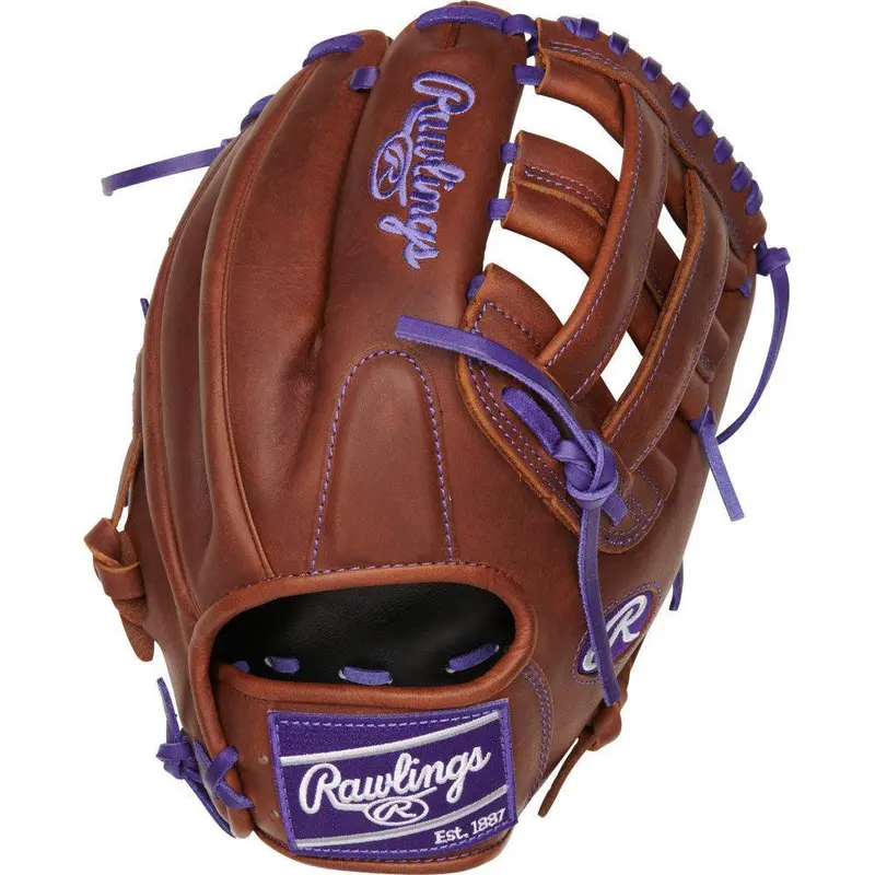 Rawlings Heart Of The Hide 12'' Color Sync V4 Glove-PRO206-6TIP