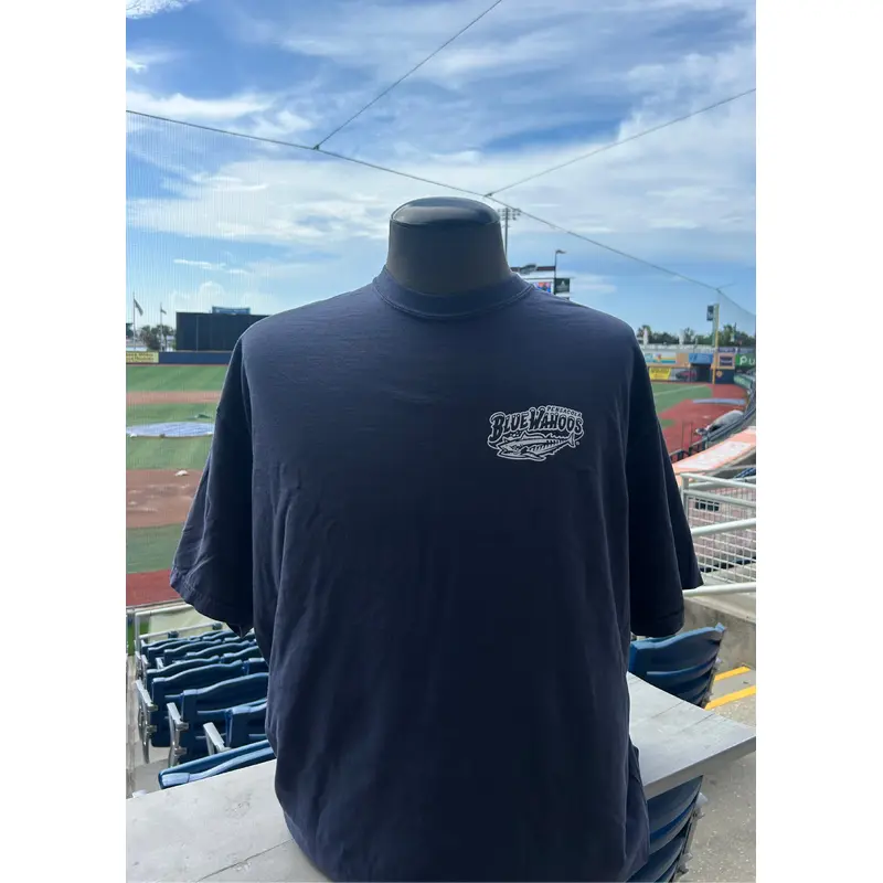 Pensacola Blue Wahoos Goodyear Stadium Tee