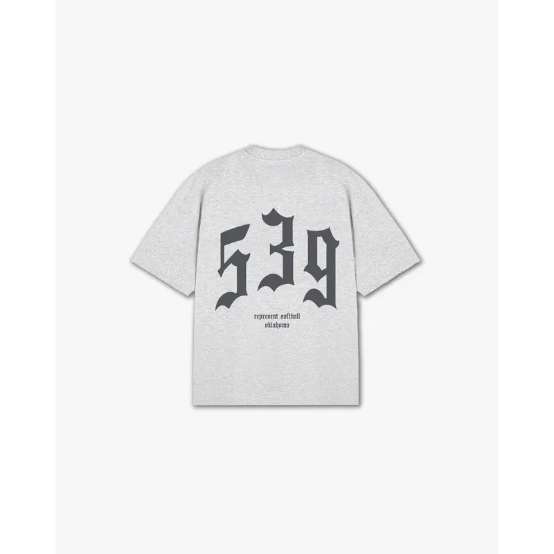 THE (539) VANQUISH SOFTBALL V2 ELITE TEE