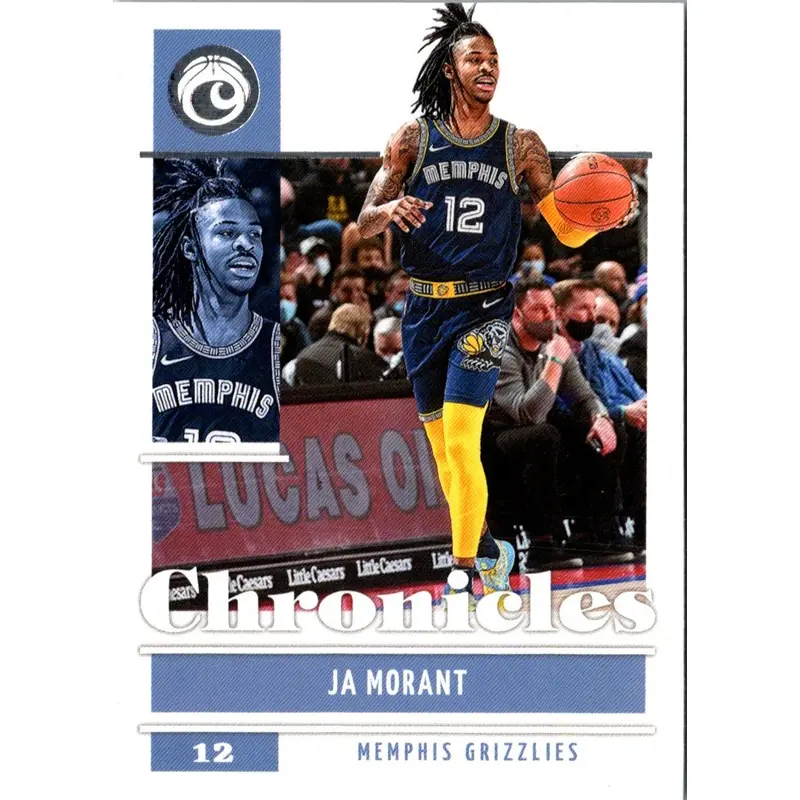 2022 Panini Ja Morant #7