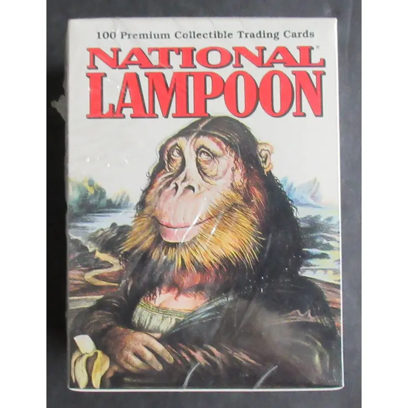 1993 21st Century Archives National Lampoon Factory Set (100)