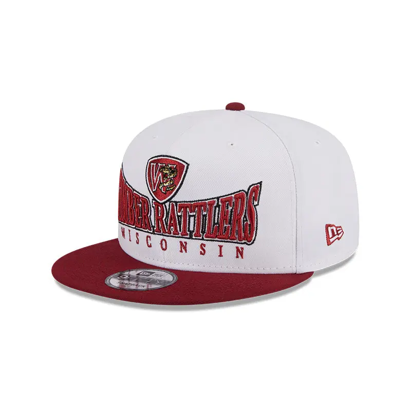950 Crest Snapback Hat