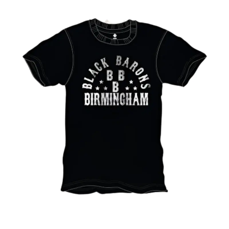 Birmingham Black Barons Dynasty Tee