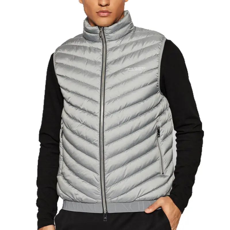 ARMANI EXCHANGE MENS VEST COAT 8NZQ52 0902