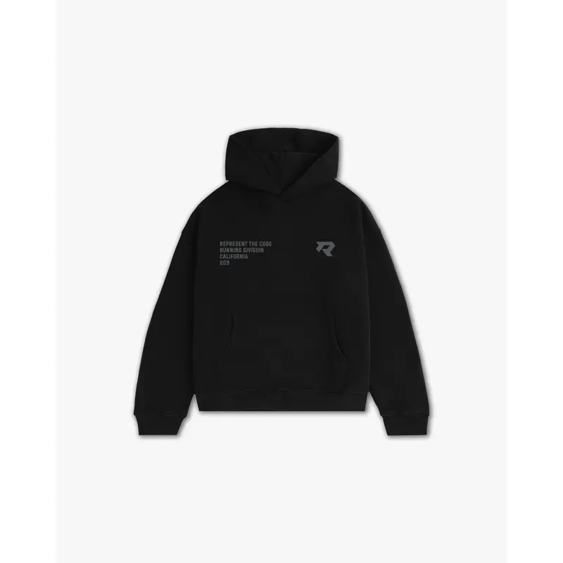 THE (209) X2 RUNNING ELITE HOODIE