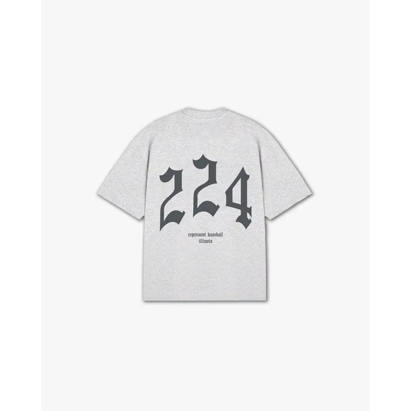 THE (224) VANQUISH BASEBALL V2 ELITE TEE