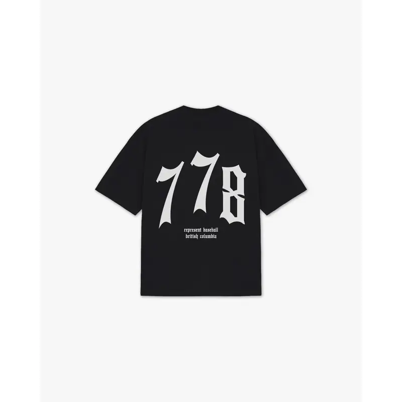 THE (778) VANQUISH BASEBALL V2 ELITE TEE