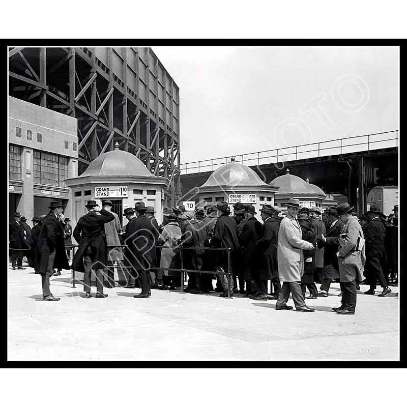 1925 Yankee Stadium 8X10 Photo - New York Yankees - 1131
