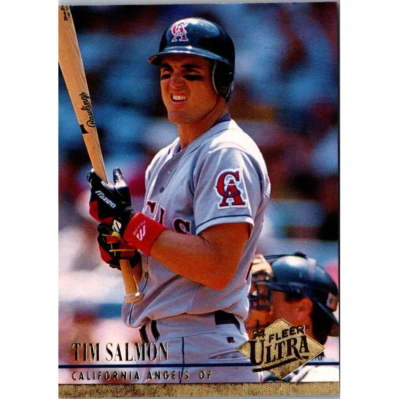 1994 Ultra Tim Salmon #27