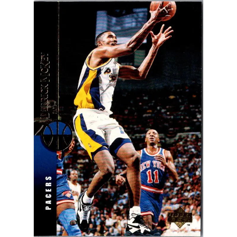 1994 Upper Deck Derrick McKey #319
