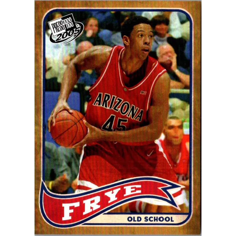 2005 Press Pass Will Bynum #5