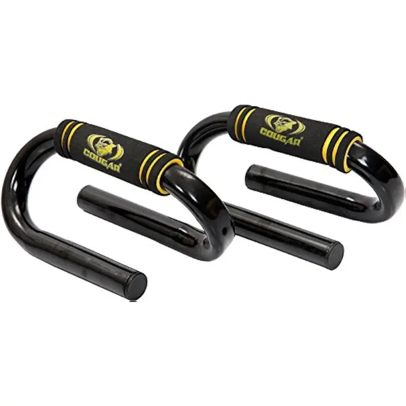 Cougar Z Shape Padded Handle Push-up Bar | Kibi Sports