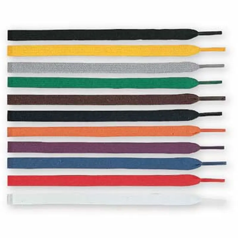 New American Legacy Ultra 45" Sport Shoelaces - White