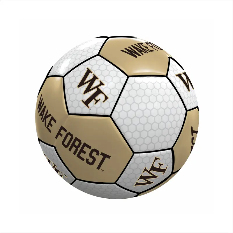 Wake Forest Mini Soccer Ball