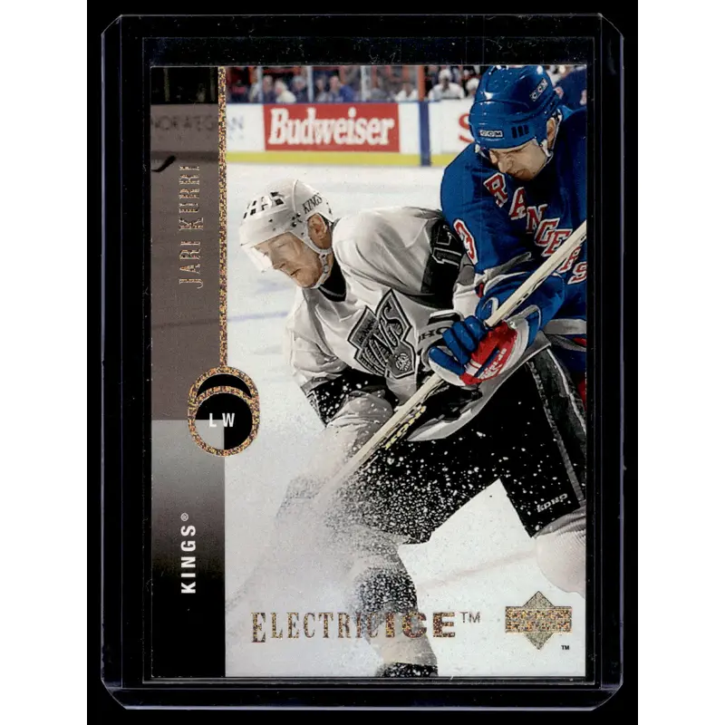 1994-95 Upper Deck - Electric Ice - Jari Kurri #293