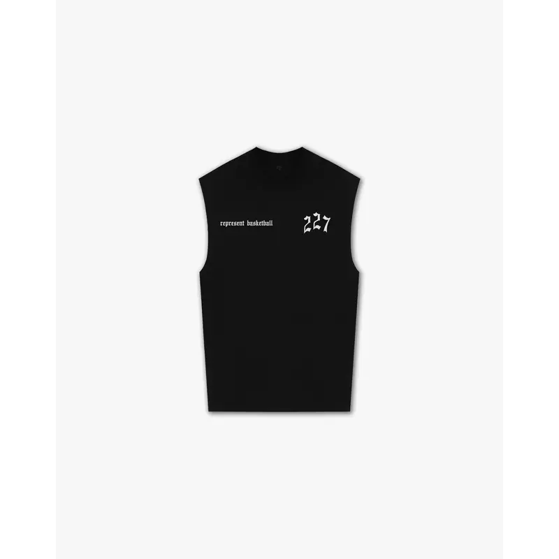 THE (227) VANQUISH BASKETBALL PRO-ERA COMPRESSION CUTOFF
