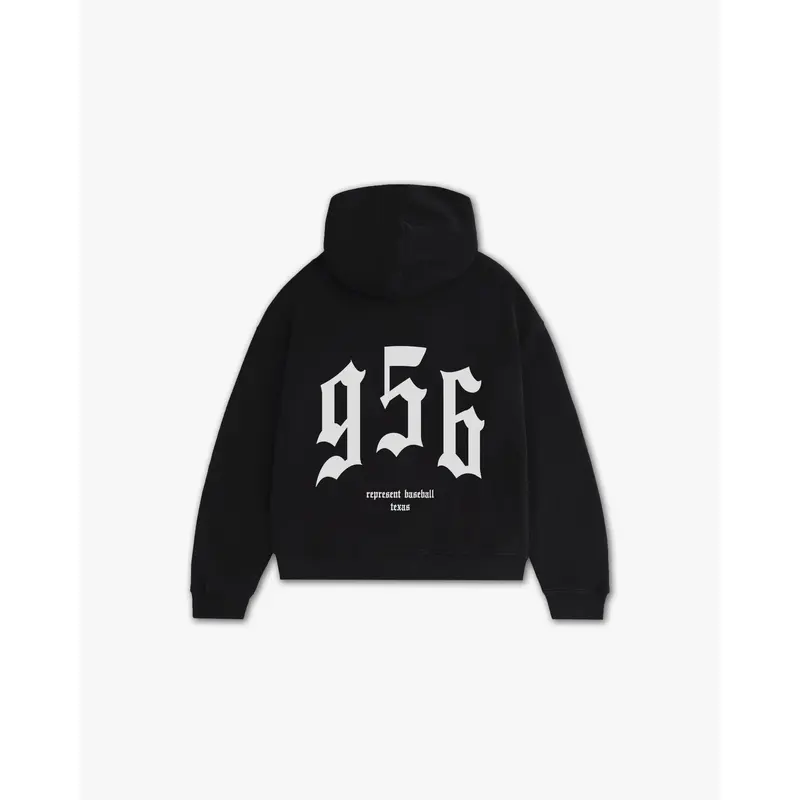 THE (956) VANQUISH BASEBALL ELITE HOODIE