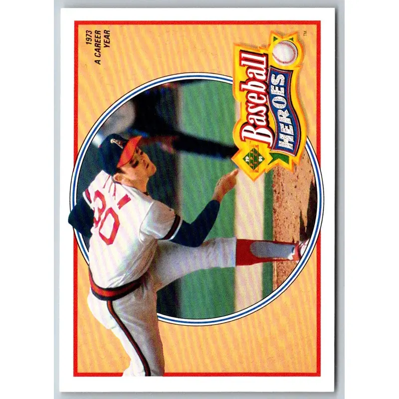 1990 Topps Nolan Ryan #11