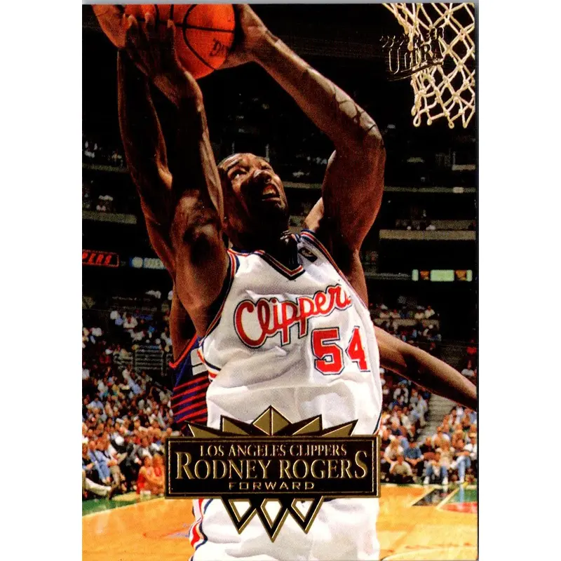 1995 Ultra Rodney Rogers #223