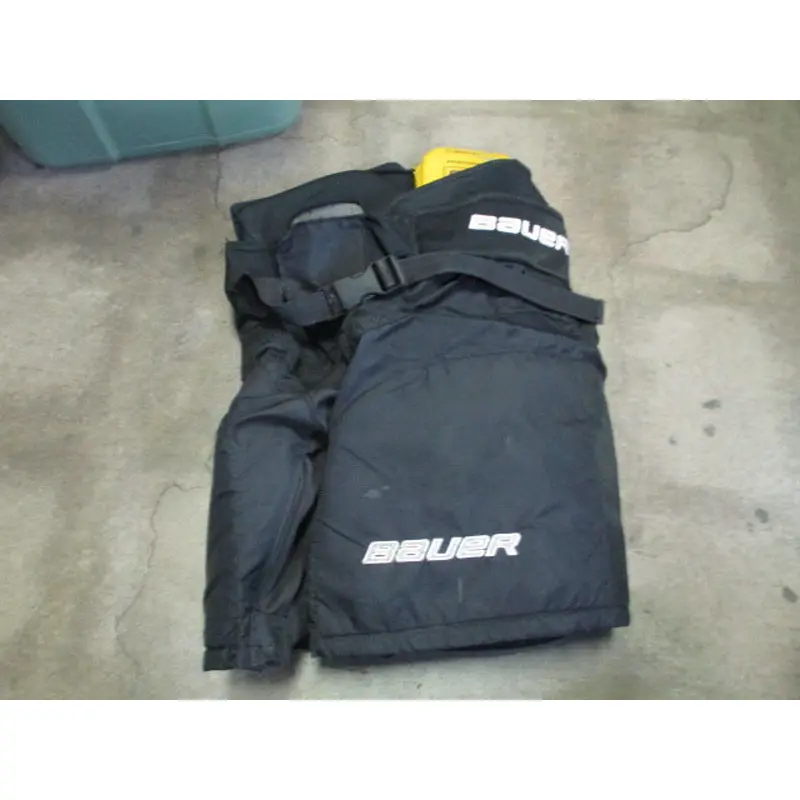 Used Bauer Supreme 190 Hockey Breezers Size Youth Small
