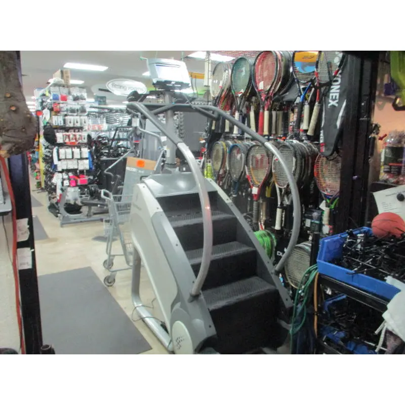 Used StairMaster SM5 StepMill  w/10" Touch Screen