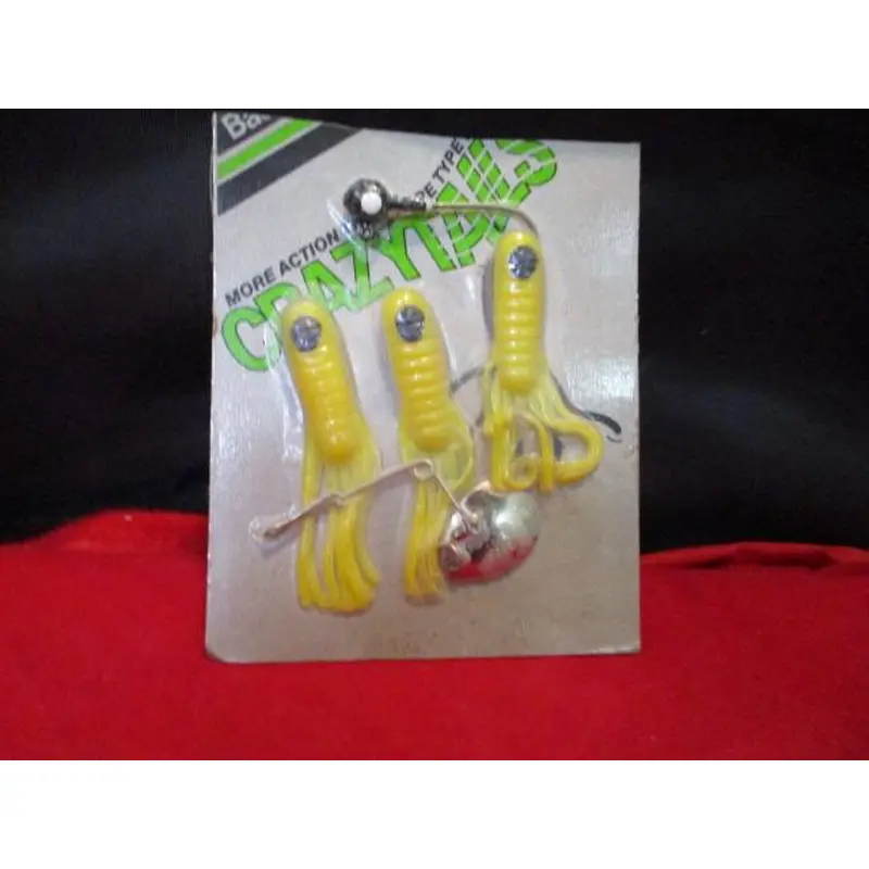Bass Buster Crazy Tails