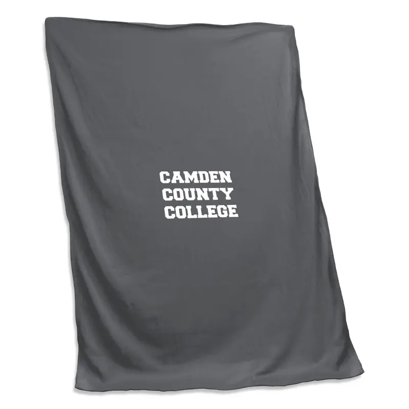 Camden College Charcoal Sweatshirt Blanked (Screened)