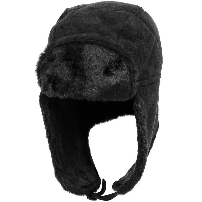 Peter Grimm - Eldora Black Bomber Cap
