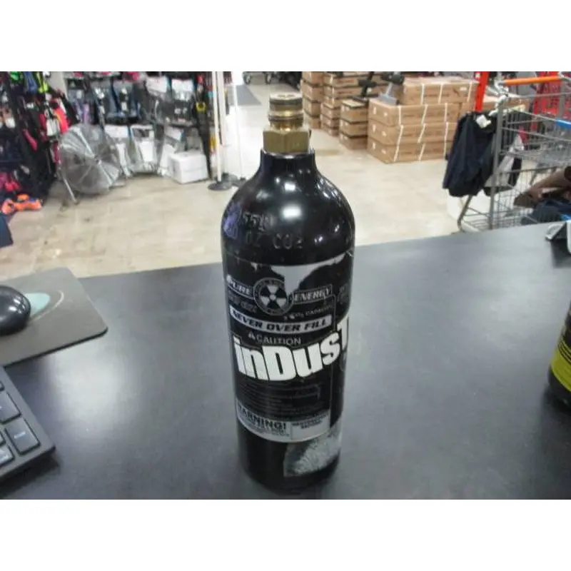 Used Pure Energy 20oz CO2 Tank