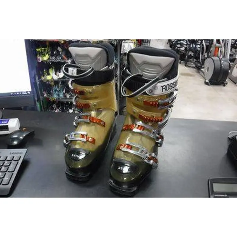 Used Rossignol Xena Ladies Size 6 Downhill Ski Boots