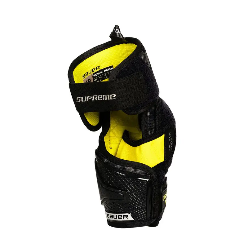 2024 Bauer Supreme Ignite Pro+ Elbow Pads - Junior