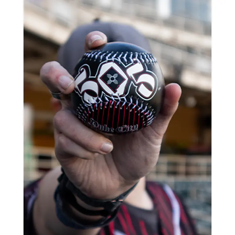 Albuquerque Isotopes Ball-Duke City