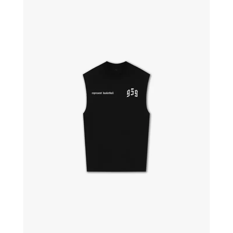 THE (959) VANQUISH BASKETBALL PRO-ERA COMPRESSION CUTOFF
