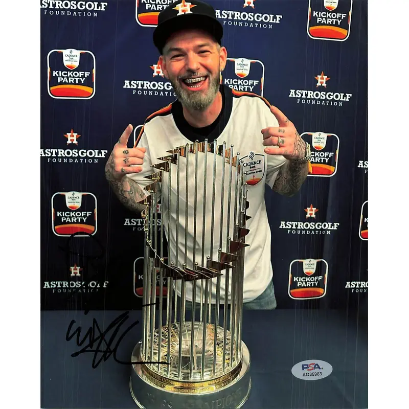 PAUL WALL signed 8x10 photo PSA/DNA Autographed Rapper