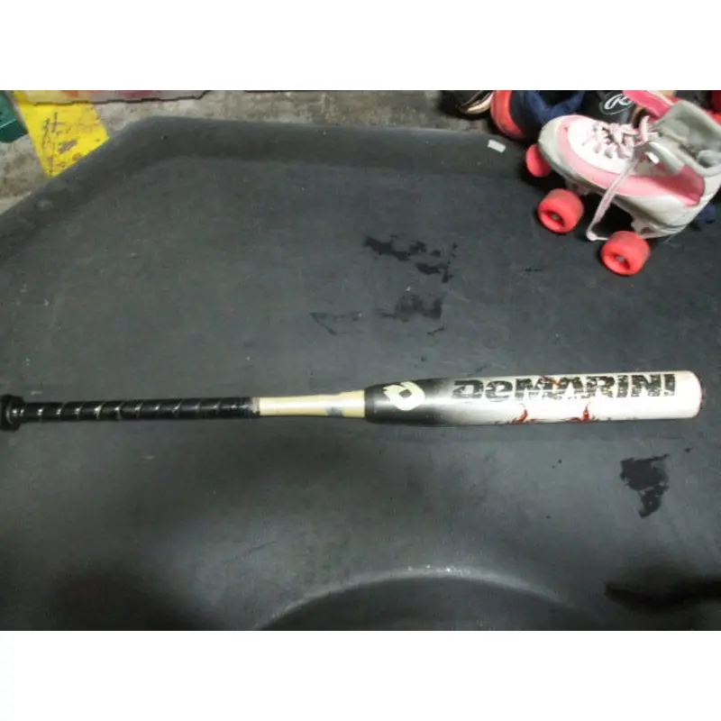 Used Demarini Phenix (-8) 33'' Fastpitch Softball Bat