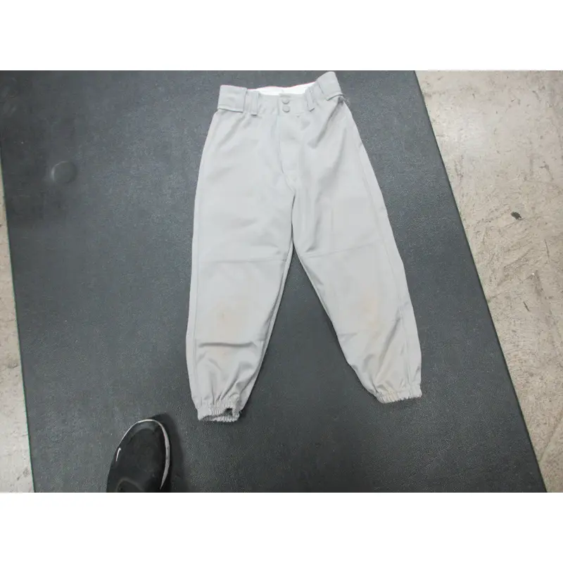 Used Franklin Elastic Bottom Youth Small Baseball Pant