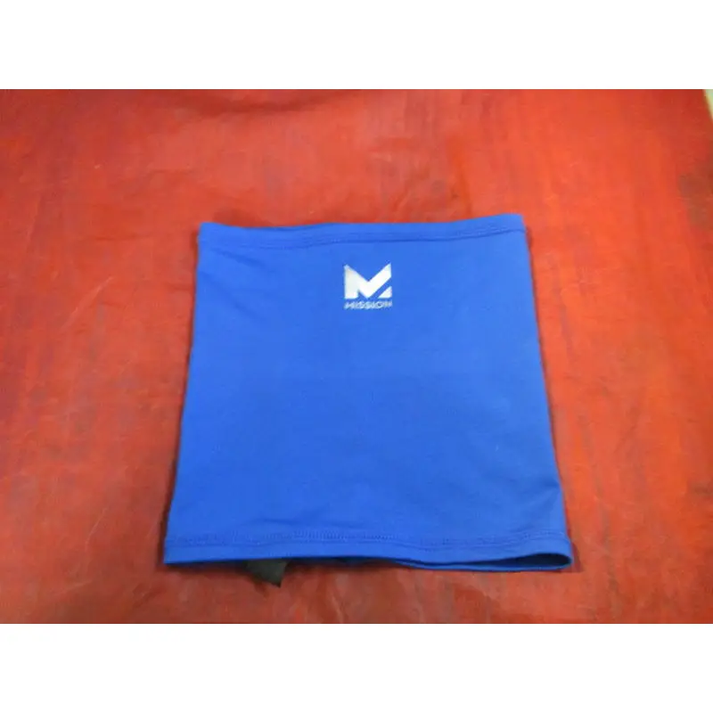 Used Mission Half Face Neck Gaiter