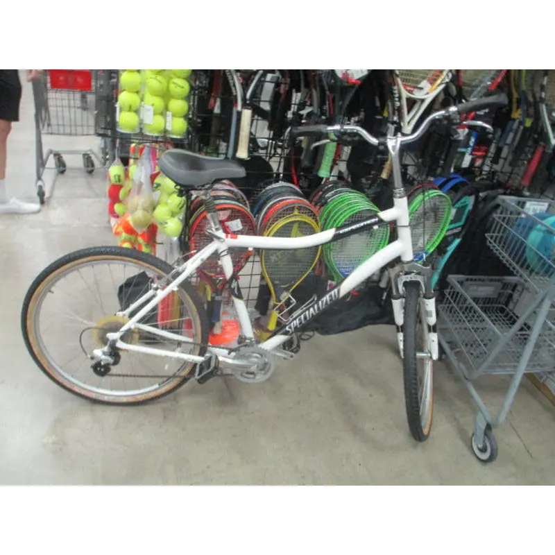 Used Speacialized Expadition Elite 24 Speed 26" Hybrid Bike