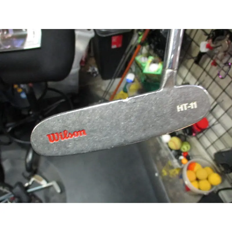 Used Wilson Counter Torque HT RH 35" Putter